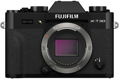 best camera for vlogging fujifilm x t30